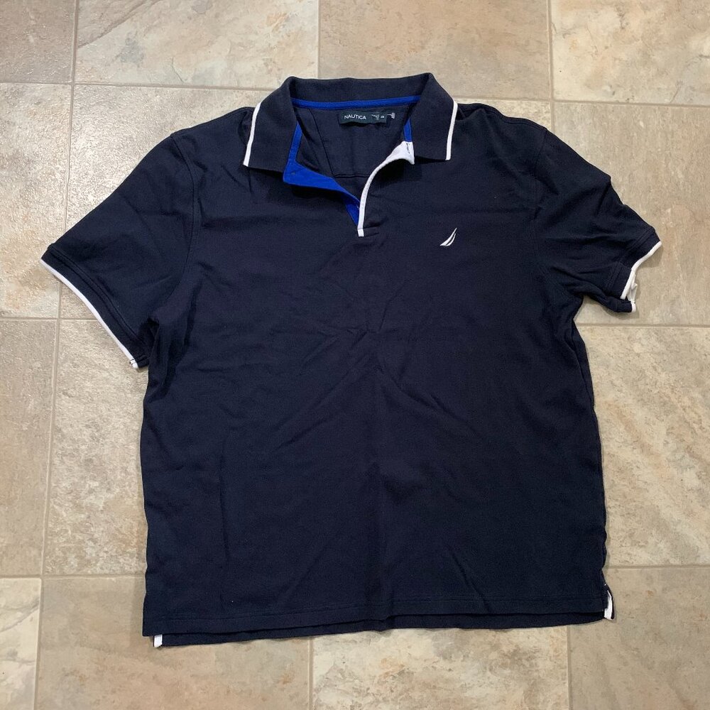 Nautica XXL mens shirt
